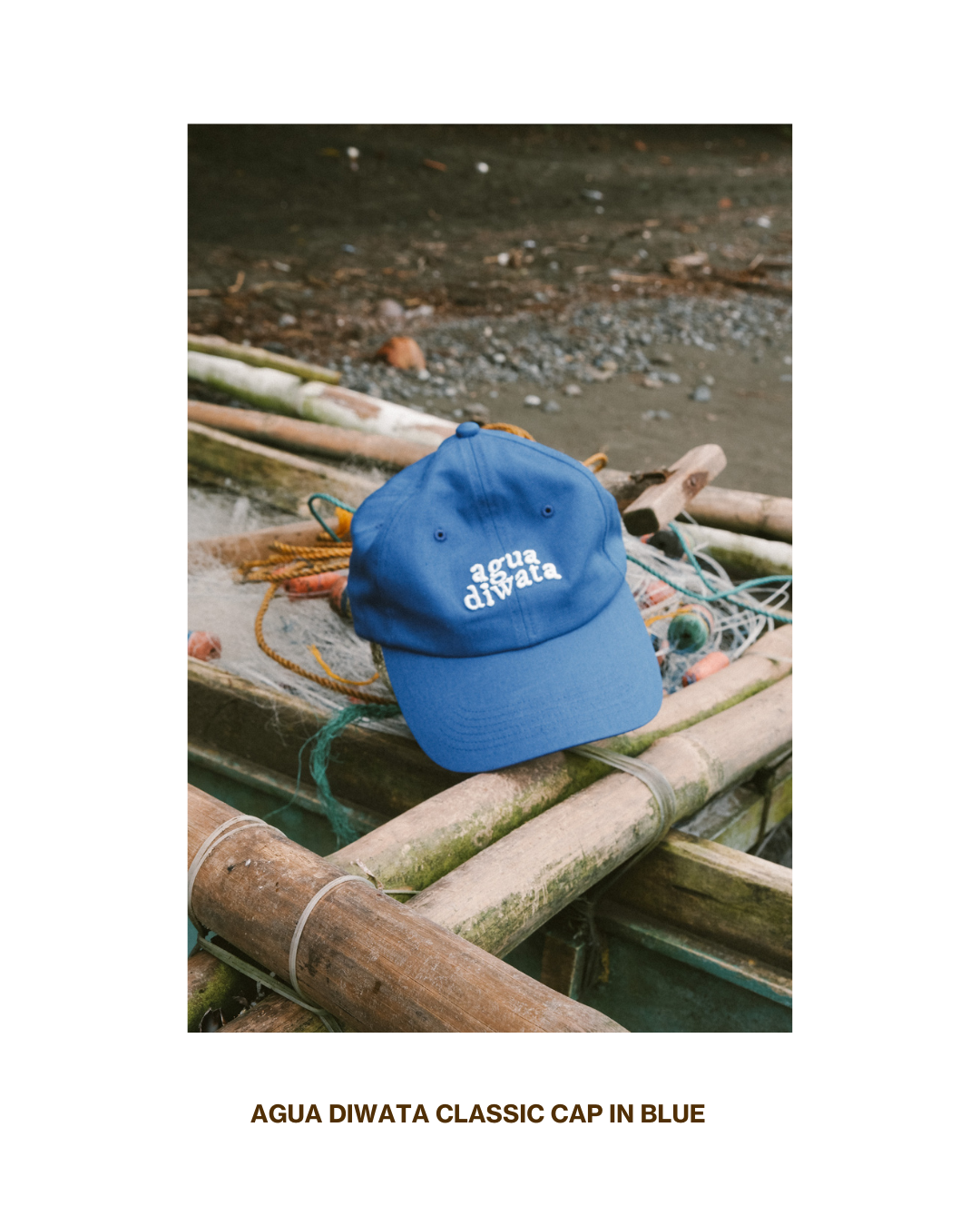 Agua Diwata Classic Caps