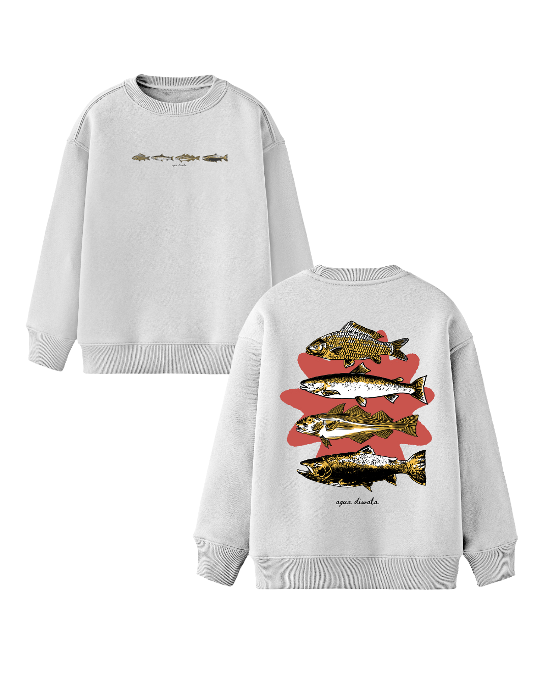Gasa Longsleeves