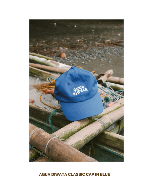 Agua Diwata Classic Caps